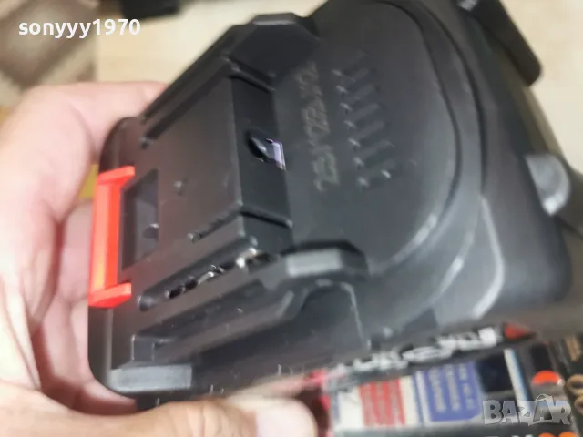 36v 8ah li-ion battery pack 0708260803, снимка 10 - Винтоверти - 55581186