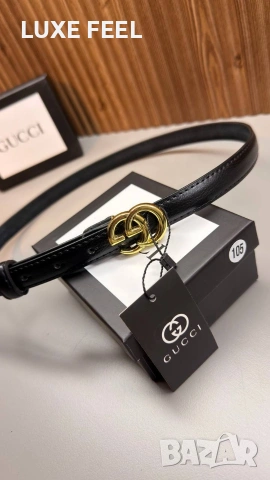 GUCCI 🤍 LOEWE 🤍 Естествена Кожа 🤍 Дамски Колани , снимка 4 - Колани - 54933753