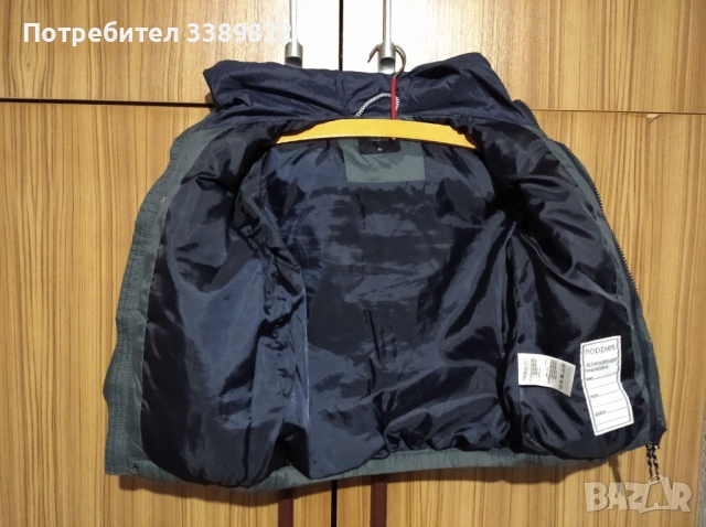 Бебешко яке , снимка 2 - Бебешки якета и елеци - 54360110