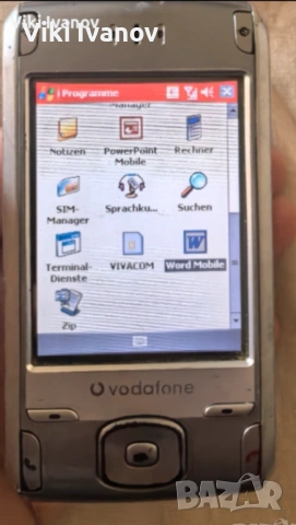HTC WIZA 100, снимка 6 - HTC - 54630765