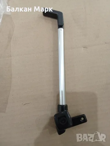 Polyplastic Polyfix държач за прозорец на каравана/кемпер 200mm (Ляв) - НОВ, снимка 2 - Аксесоари и консумативи - 55655814
