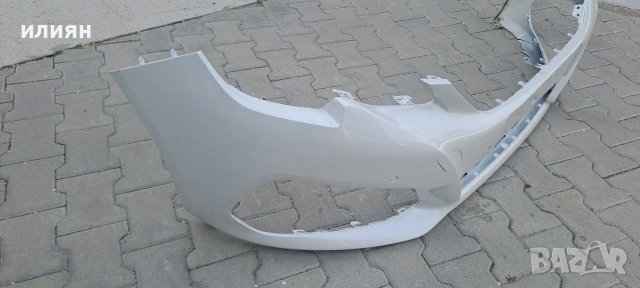 предна броня за Peugeot 308 T9 GT Facelift 2018 2019 2020 C06763091 C06763-091, снимка 3 - Части - 54167928