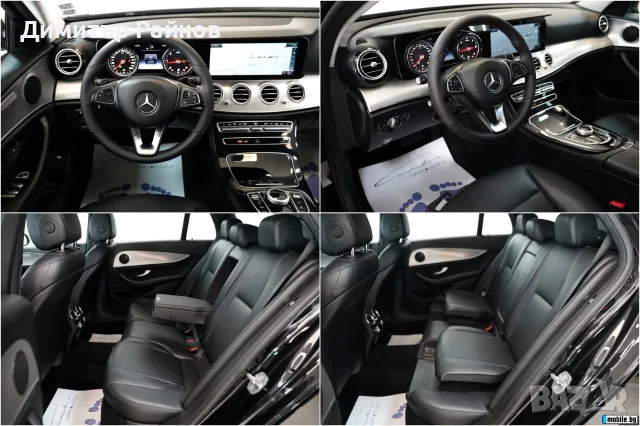 W213, 2018, 2000m3, 150к.с, снимка 4 - Автомобили и джипове - 55611481