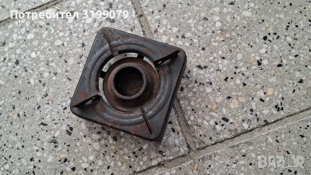 Туристически котлон спирт, снимка 2 - Газови котлони - 55662748