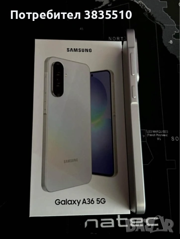 Samsung Galaxy A36, снимка 4 - Samsung - 55008232