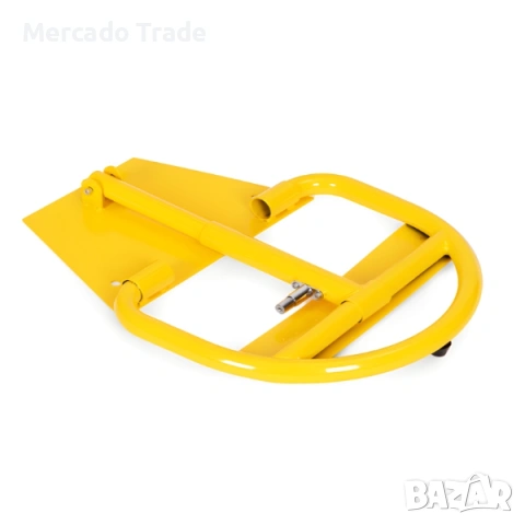Паркинг скоба Mercado Trade, За гаражи, Частни паркинги, Жълт, снимка 4 - Аксесоари и консумативи - 55287300