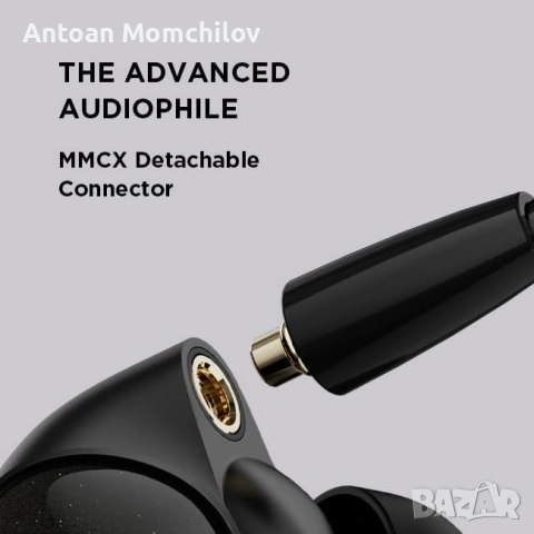 Слушалки 1MORE Penta Driver P50 Hi-Res MMCX, снимка 5 - Слушалки и портативни колонки - 55174441