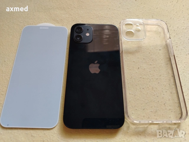 IPhone 12 64Gb 75%, снимка 2 - Apple iPhone - 55119689