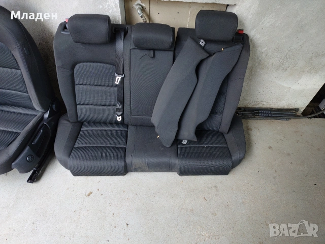 салон A4 b8 avant 