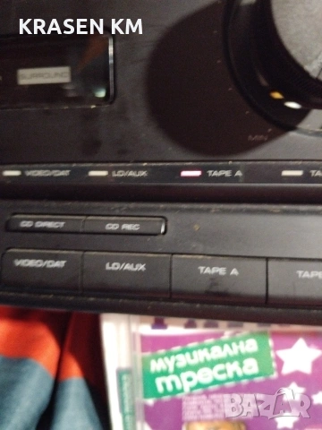 Kenwood A 65., снимка 6 - Ресийвъри, усилватели, смесителни пултове - 54587365