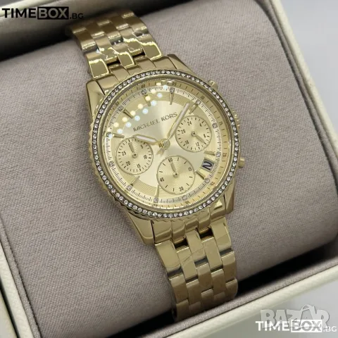 Michael Kors MK7530 Ritz, снимка 3 - Дамски - 55321722