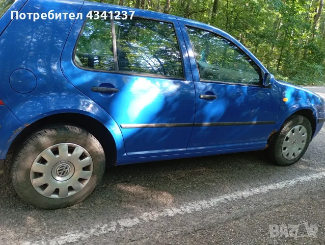 Golf 4 1.6SR газ/ бензин, снимка 4 - Автомобили и джипове - 55326784