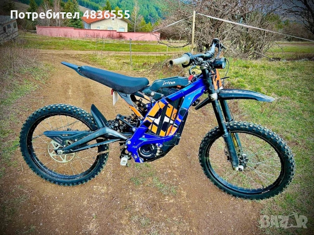 Продавам Surron light bee