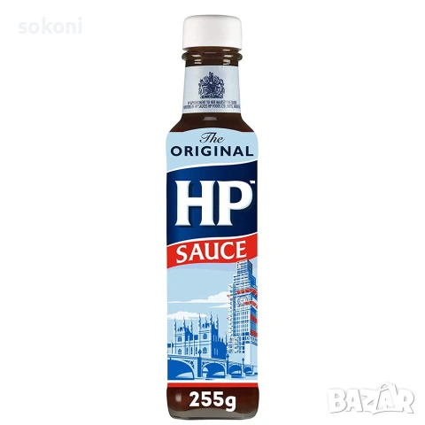HP Sauce / Ейч Пи Сос 255гр