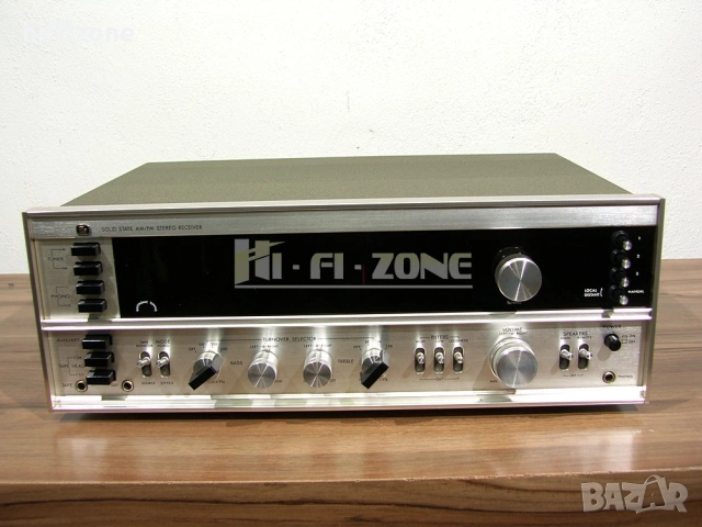 Ресивър    Luxman fq-990, снимка 2 - Ресийвъри, усилватели, смесителни пултове - 54778591