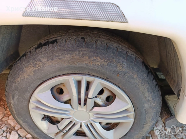 Продавам каравана BAILEY Ranger серия 5 / 460 - 2007г., снимка 15 - Каравани и кемпери - 54865984