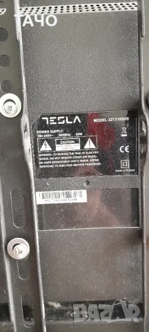 смарт телевизор TESLA 32 инча, снимка 3 - Телевизори - 55395842