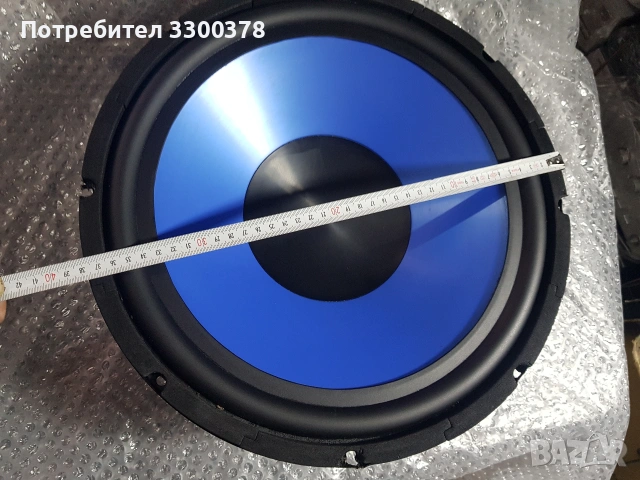 бас hip.rsv.1593.15", снимка 3 - Тонколони - 54289601