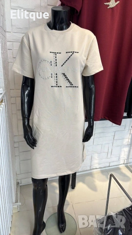 спортни рокли calvin klein , снимка 3 - Рокли - 54384870