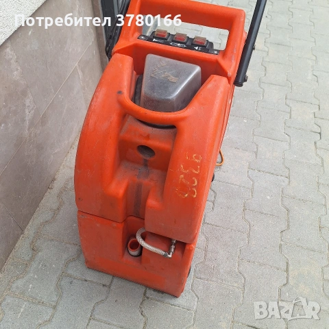 перяща машина екстрактор 