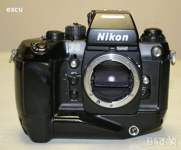 Професионален филмов апарат Nikon F4s