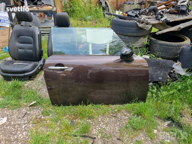 врати и капак за mini clubman