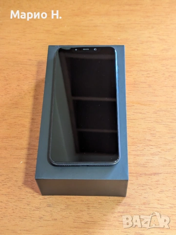 Xiaomi Pocophone F1, 128 GB памет, 6 GB RAM, 8-ядрен процесор, Dual SIM, AI камера, течно охлаждане, снимка 8 - Xiaomi - 54729614