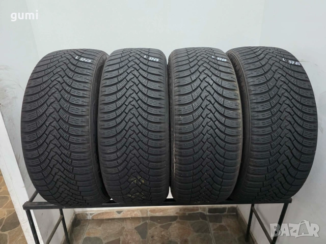 4бр зимни гуми 225/45/19 FALKEN L05769 , снимка 5 - Гуми и джанти - 54690228