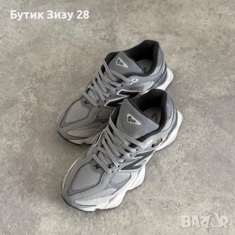 Мъжки маратонки New Balance 9060, 5 цвята , снимка 10 - Маратонки - 55689643