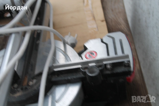 Потапящ се циркуляр с издърпване ''Metabo KGS 216 M'', снимка 7 - Циркуляри - 54477036