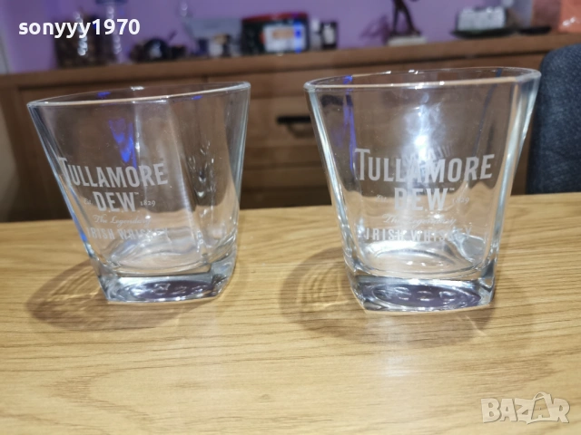 tullamore dew-2бр чаши 1704262240