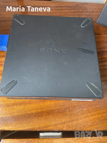 Монитор и приставка “Sony”, снимка 3 - Монитори - 54885433