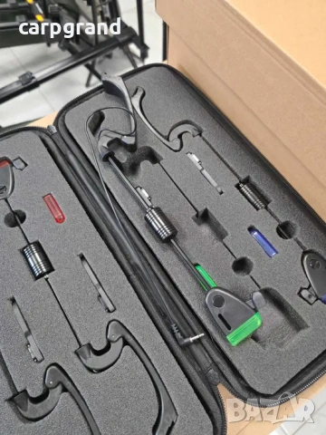 Комплект oбтегачи FBI-7 Combo, снимка 3 - Такъми - 54163070