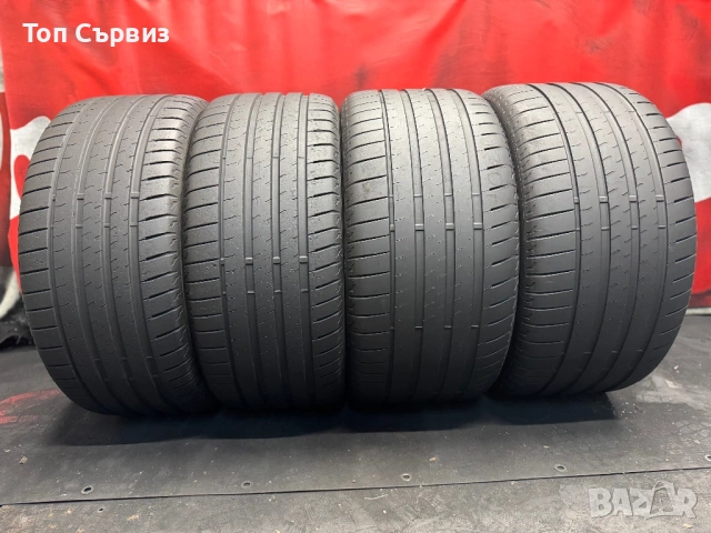 275 40 20 / 315 35 20, Летни гуми, Спорт пакет, Bridgestone PotenzaSport, 4 броя, снимка 2 - Гуми и джанти - 54405980