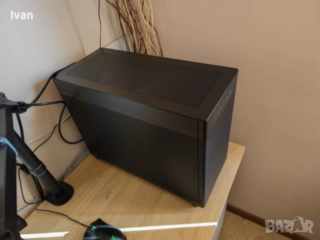 Компютър + 1440p Монитор / Ryzen 5 7600, Rtx 4070 Super, 32GB ram, 1TB NVMe, снимка 3 - Геймърски - 54606699
