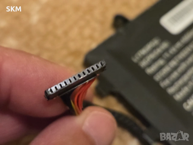 Оригинална батерия за Lenovo Legion Y530 / Y540 / Y7000 – L17M3PG2 (53Wh), снимка 5 - Други - 54921641