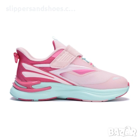 Детски маратонки APG Pink star, Розов, снимка 2 - Детски маратонки - 54479881