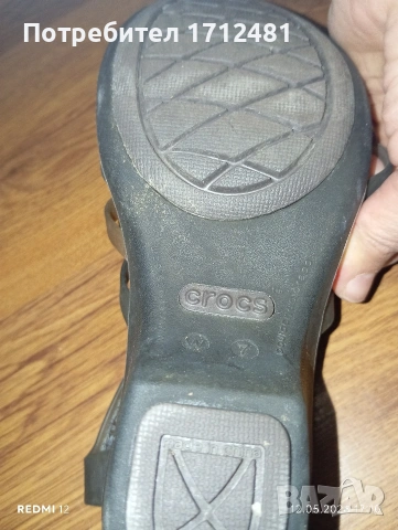 Crocs 38 номер , снимка 5 - Сандали - 55002725