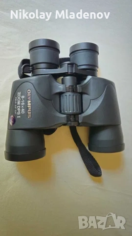 Бинокъл Olympus 8x16x40, снимка 6 - Оборудване и аксесоари за оръжия - 55250952