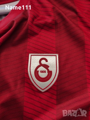 Тениска Galatasaray , снимка 3 - Тениски - 54567443