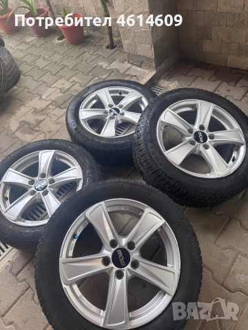 Джанти oxxo 5x112 r16
