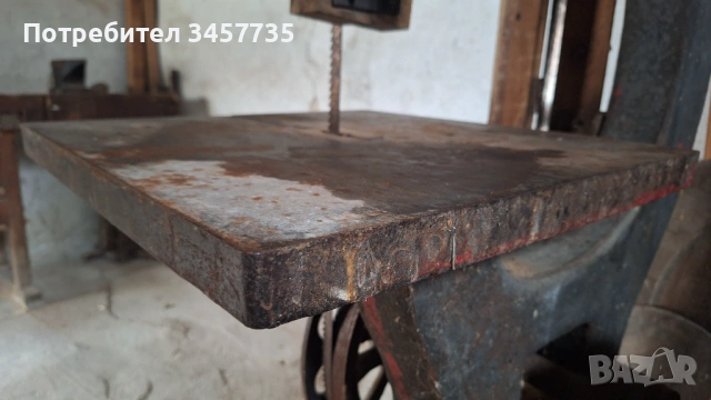 Банциг, снимка 3 - Други машини и части - 54011570