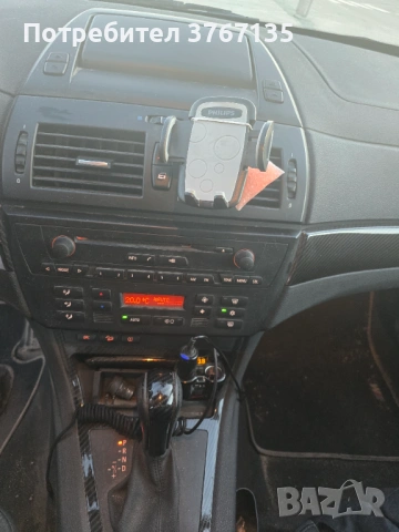 Bmw X3 E83 2007 3D 218 к.с., снимка 11 - Автомобили и джипове - 54334416