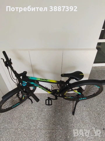 Велосипед Cross GRX 7 HDB 27.5"