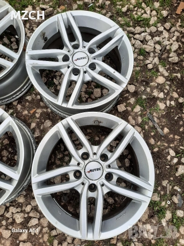 ляти джанти 5×120, 16цола , снимка 3 - Гуми и джанти - 54126327