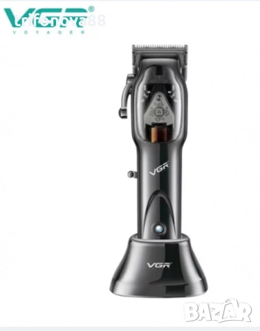 Професионална Машинка за подстригване VGR V-653, снимка 5 - Друга електроника - 54291473