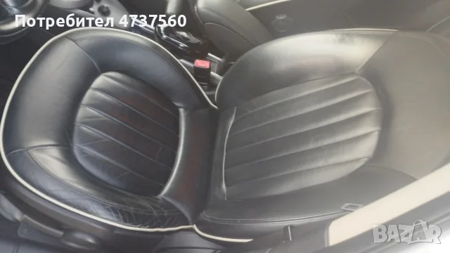 Mini countryman 1.6 бензин запазена , снимка 10 - Автомобили и джипове - 55646408