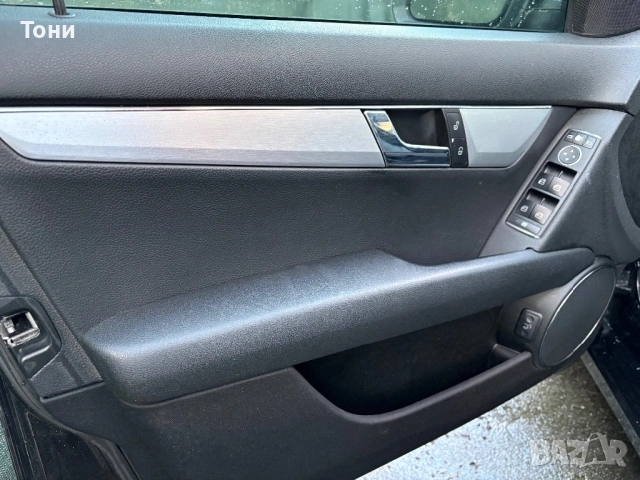 Mercedes c220d 170hp OM646, снимка 14 - Автомобили и джипове - 54109829