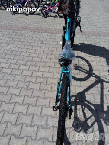 CROSS Велосипед 29" GRX 7 HDB син, снимка 10 - Велосипеди - 54864917
