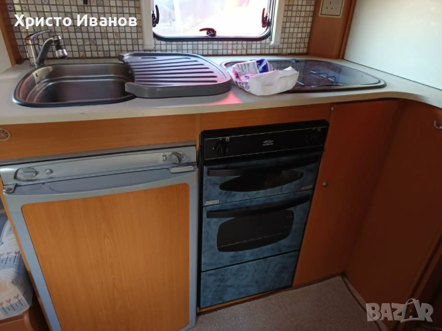 Продавам каравана BAILEY Ranger серия 5 / 460 - 2007г., снимка 5 - Каравани и кемпери - 54865984